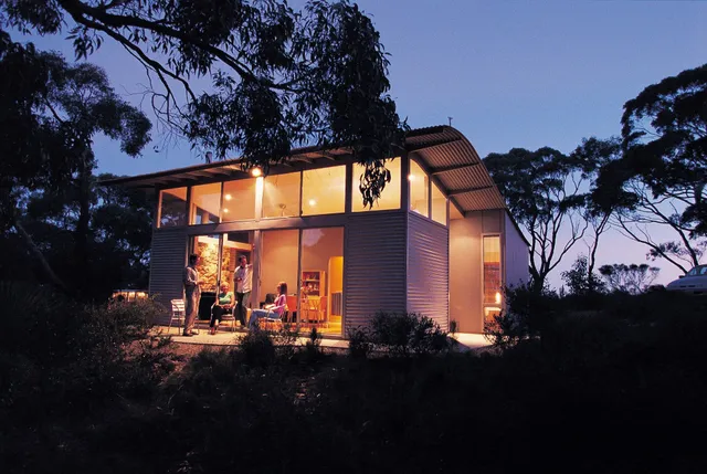 Southern Ocean Retreats - Ridgetop Retreats