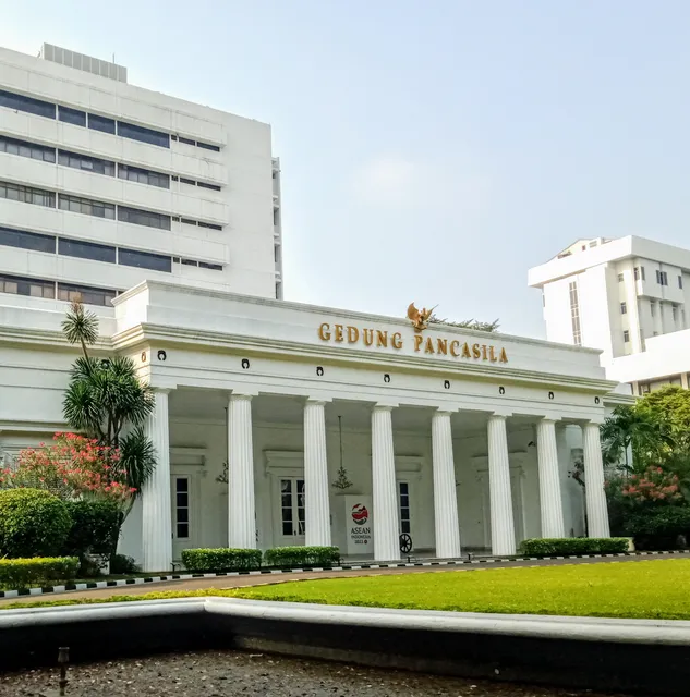 Gedung Pancasila