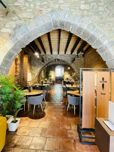 Restaurante Arrels