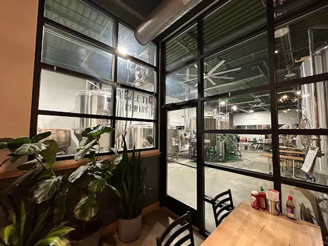 Three Tigers Brewing Company