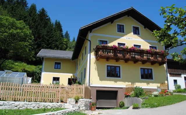 Holiday on the Farm Glockriegel, Family Grasberger