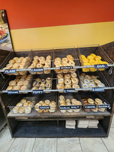 Township Hot Bagels And Deli