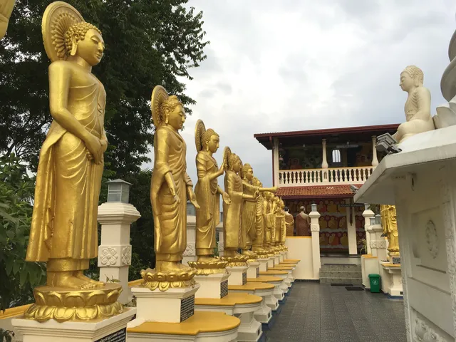 Siri Sadaham Ashramaya Dehiwala