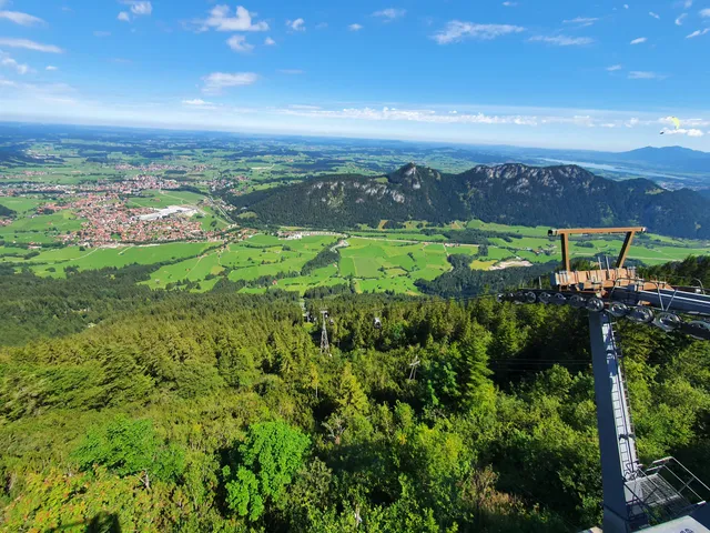 Breitenberg - Hochalpe - Pfronten