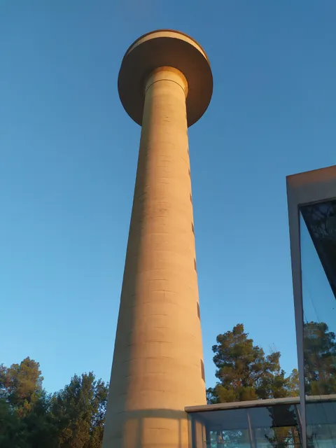 Centro de interpretación del agua (CiAb)
