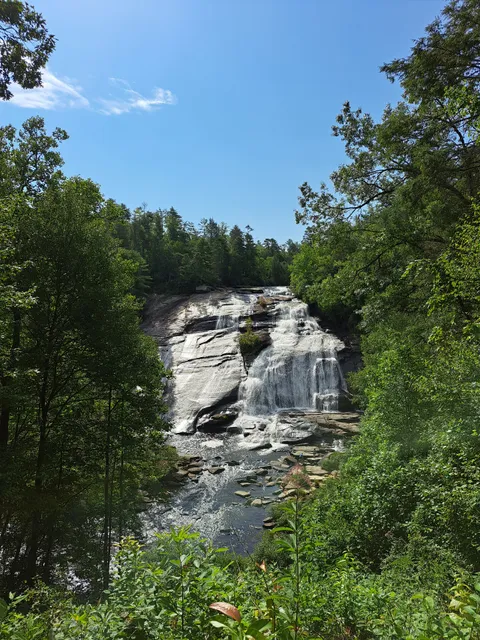 High Falls Visitor Center