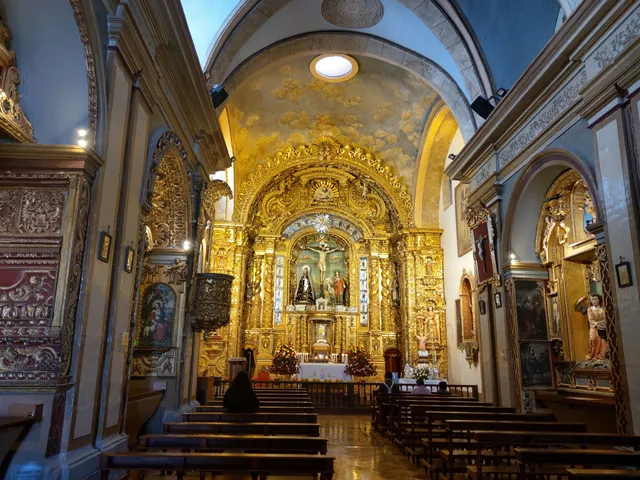 Chapel of Cantuña