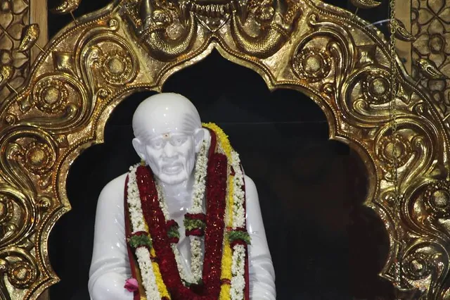 South Shirdi Sai Baba Temple, Akkaraipatti, Trichy
