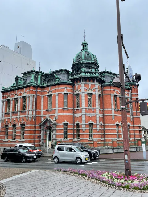 Fukuoka Red Brick Culture Museum