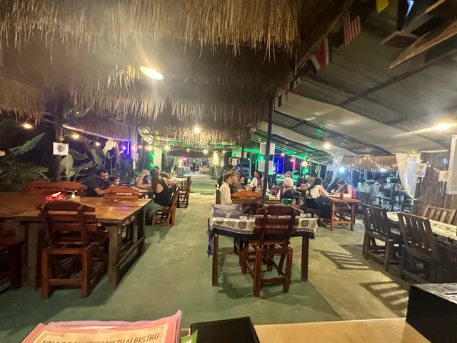 Khao Sok Italian Thai Bistro (Saythip)