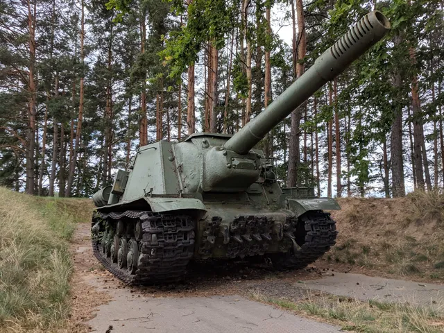 Военно-исторический комплекс «Старая граница»