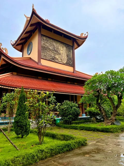 Thiền Viện Trúc Lâm Tuệ Đức