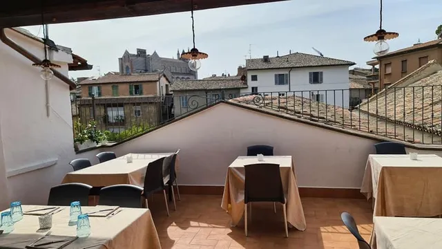 Ristorante Antica Rupe