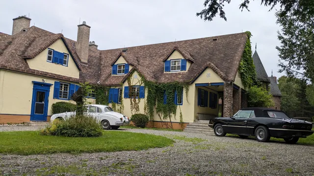 Oppenheimer-Prager Museum at Dayspring