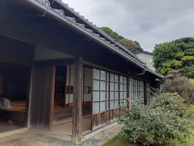Kokyu Honjin Tokiwa Family Residence