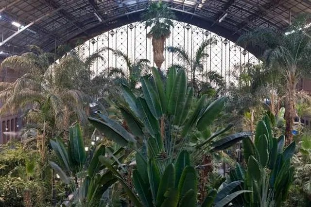 Atocha Tropical Garden