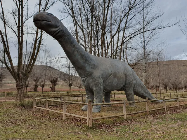 Parque Paleontológico de Galve