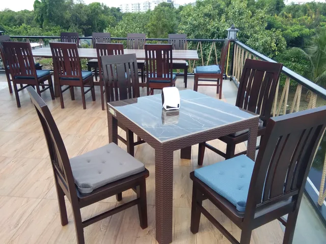 ครัวของฉัน-The Balcony