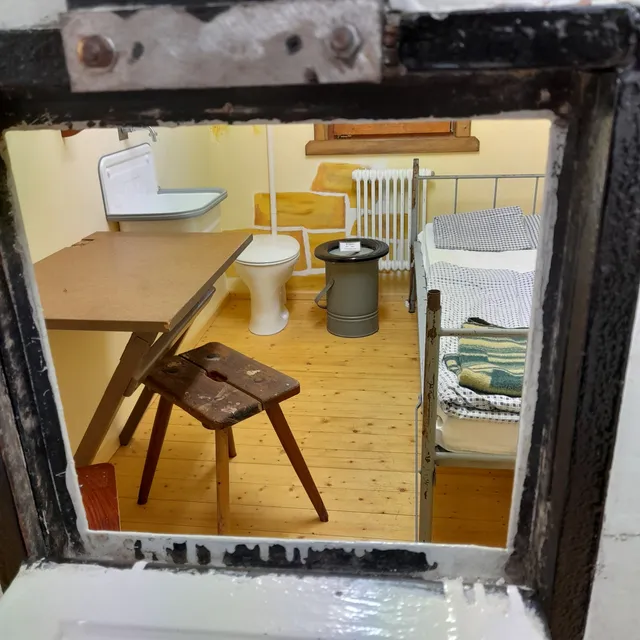 Zuchthaus Museum Untermaßfeld