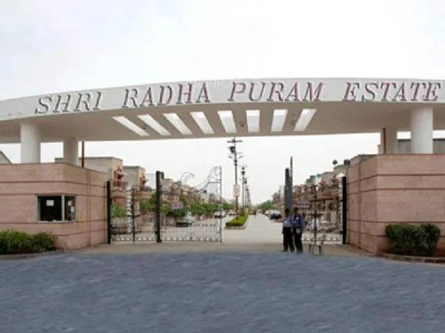 SHRI Radha Puram Estate