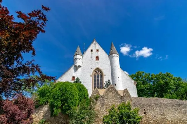 Ingelheim Fortified Church