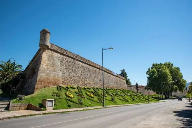 Forte de São Francisco - Forte de Nossa Senhora do Rosário