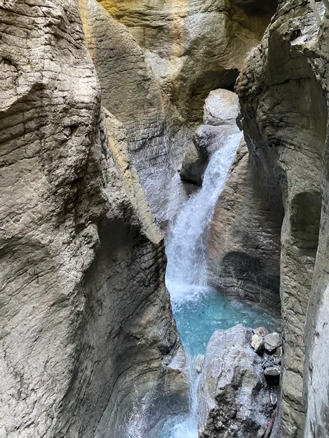 Cholerenschlucht Adelboden