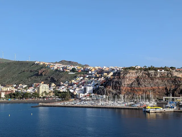 Puerto de San Sebastián de La Gomera