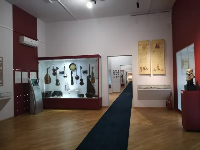 State Museum of Literature and Art after Yeghishe Charents