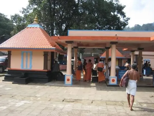 Pampa Ganapathy Temple