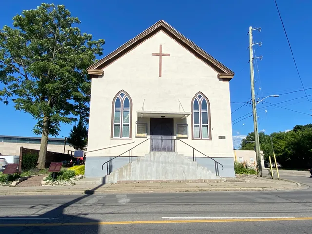 Salem Chapel British Methodist Episcopal Church