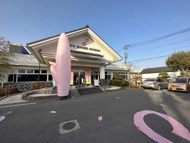 Iwashita New Ginger Museum
