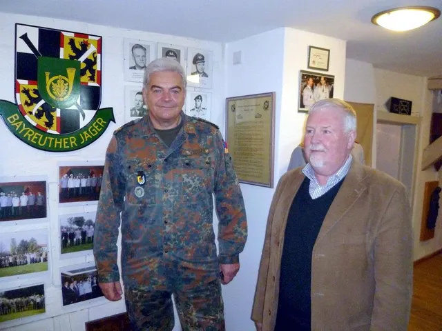 Museum für Militärtradition in Oberfranken
