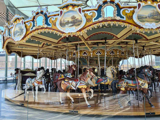 Jane's Carousel
