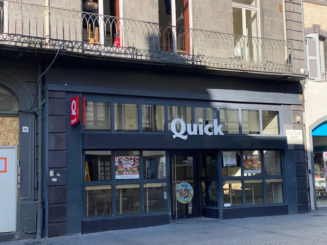 Quick Restaurant