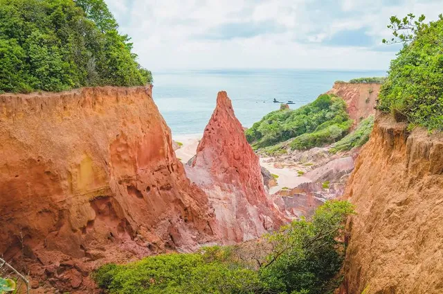 Praia de Coqueirinho