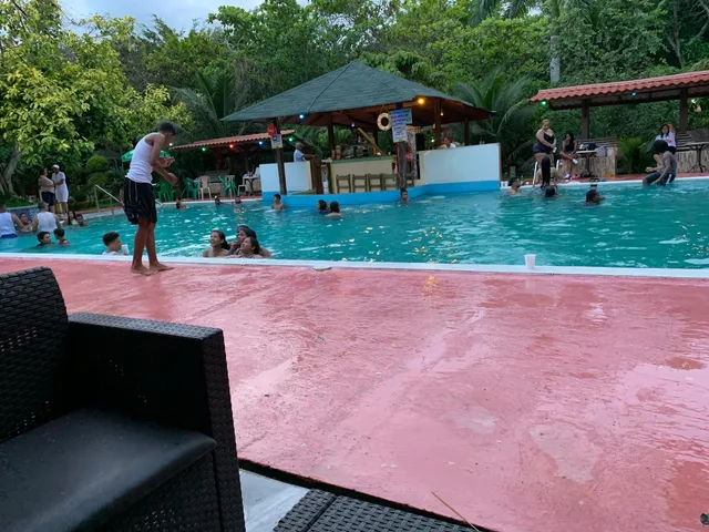 Balneario La Represa