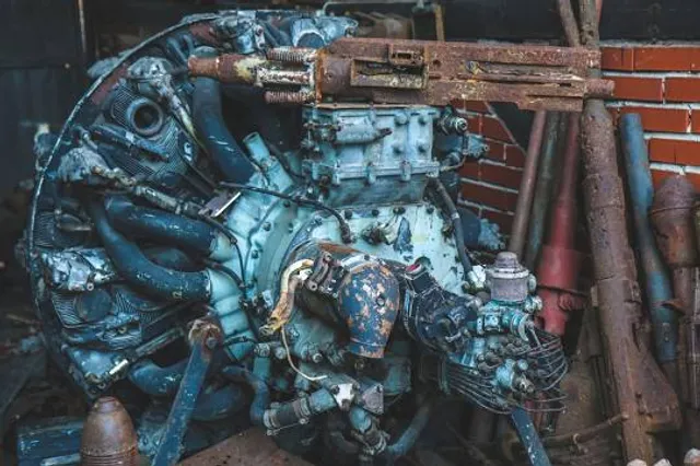 Motor- und Technikmuseum in Otrębusy