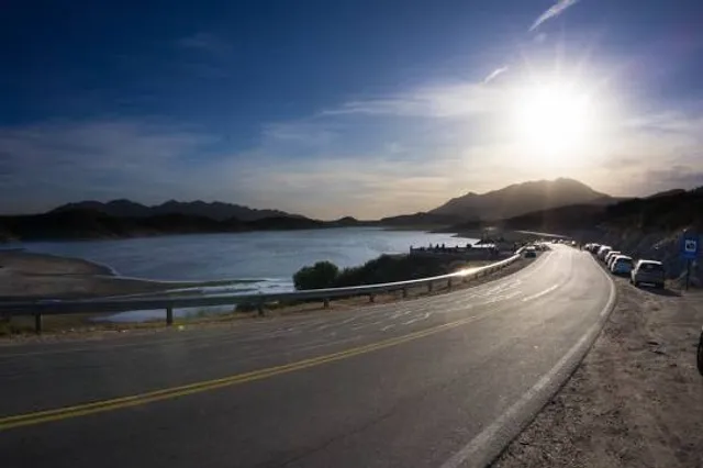 Dique Cruz de Piedra