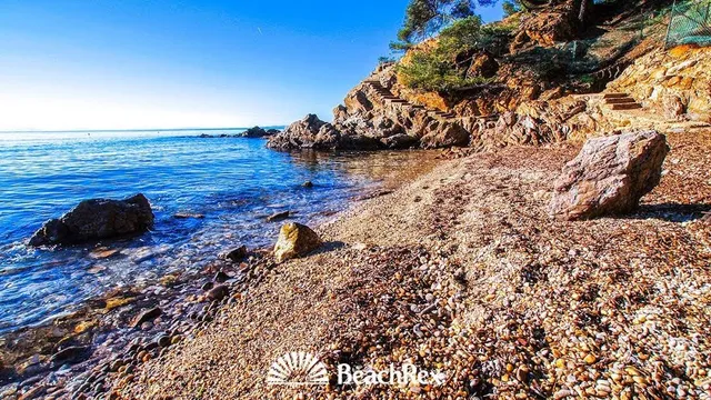 Plage Crique du Pellegrin