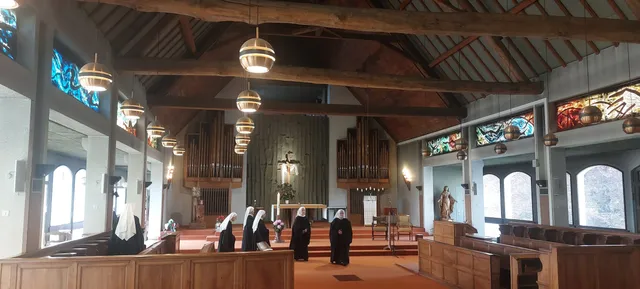 Abbaye de la Rochette