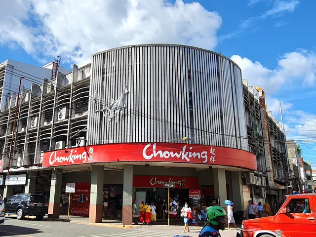 Chowking - Sto. Niño