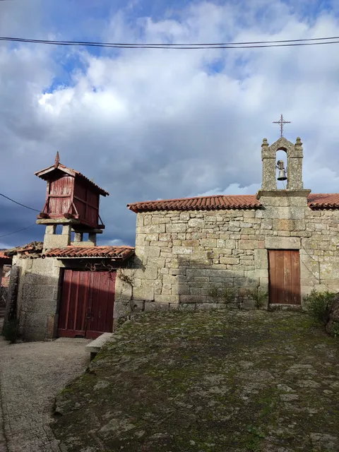 Iglesia de Santa Eufemia de Ambía
