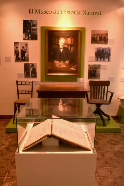 Museo Histórico Doctor Miguel Lillo y su tiempo