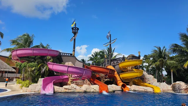 Pirate’s Island Waterpark, Barcelo Resort