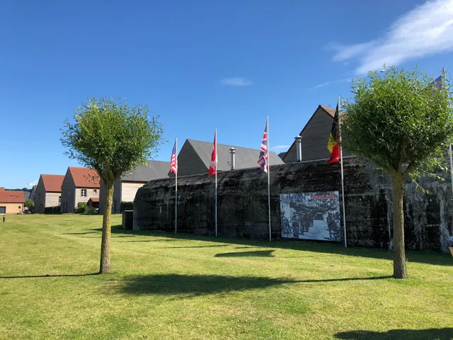 Blockhaus de l'ancienne Gare Ferroviaire