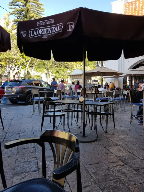 Antigua Taqueria La Oriental Desde 1933