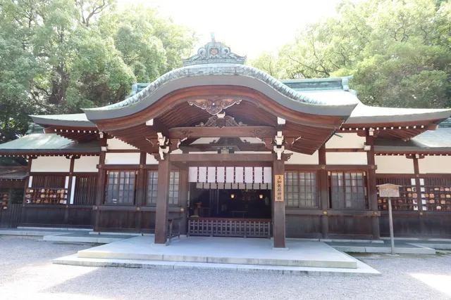 Kamichikama Shrine