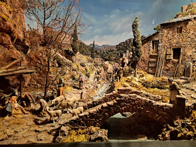 Krippenmuseum Klüsserath