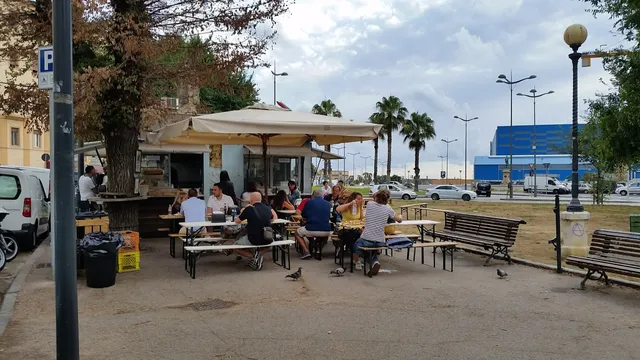 Jhonny Paranza - Il chiosco